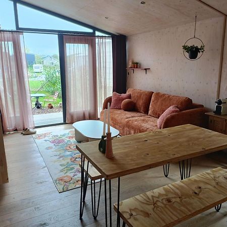 Villa Tiny House La Roze Almere Exterior foto